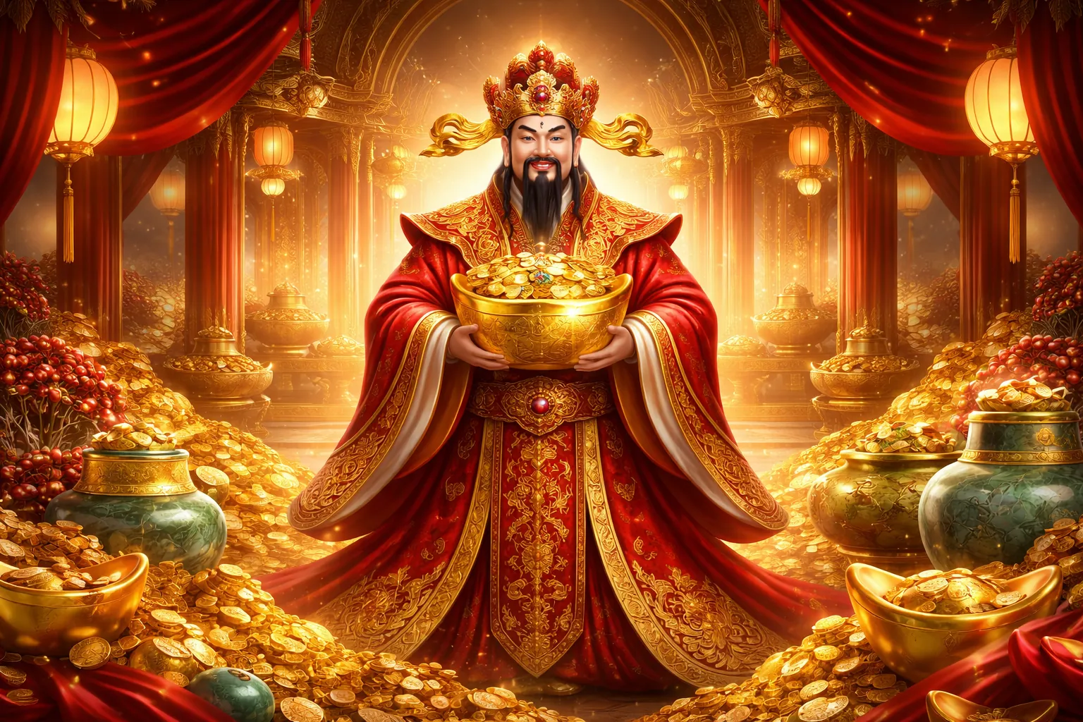 Bước 3: Tích lũy điểm và thăng cấp VIP